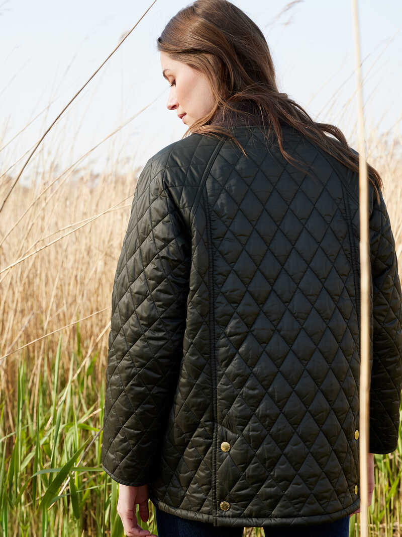 Damen-Steppjacke Beadnell