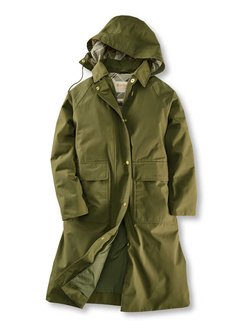 Damen-Parka Francis