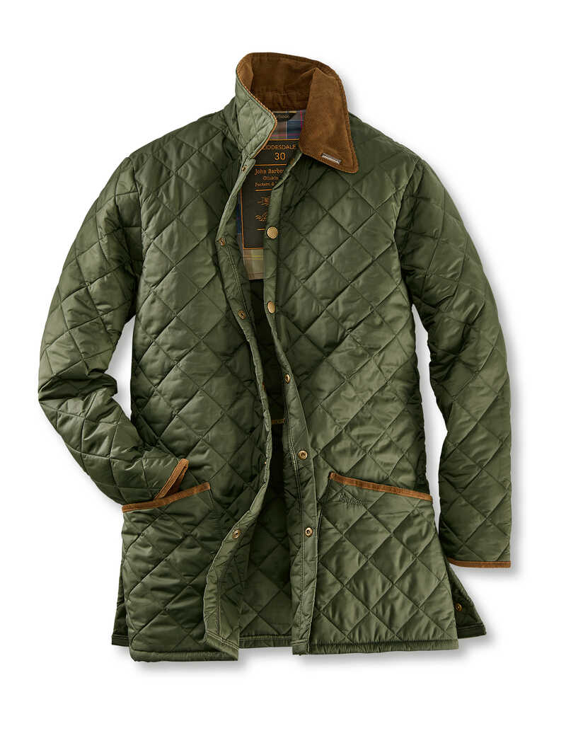 Herren-Steppjacke Liddesdale