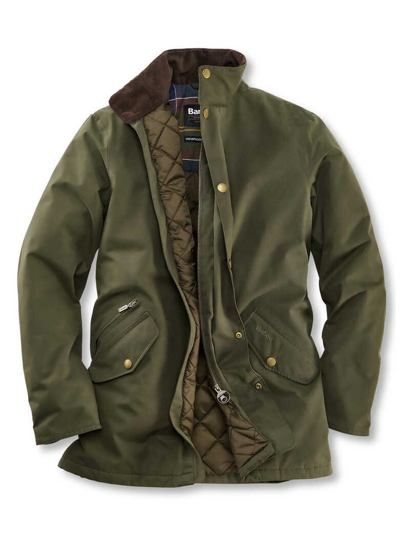 Barbour-Funktionsjacke Spoonbil