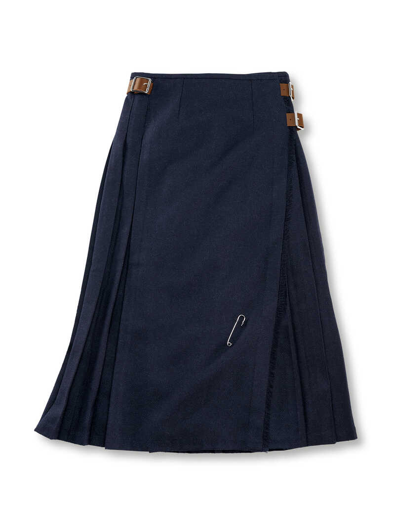 Irischer Long-Kilt