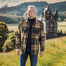 Barbour-Overjacket Willberry