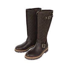 Wasserdichte Lederstiefel Willow